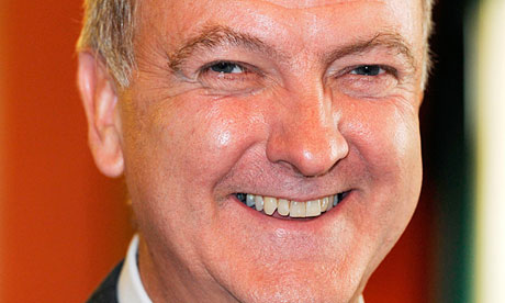 The NHS medical director, Professor Sir Bruce Keogh